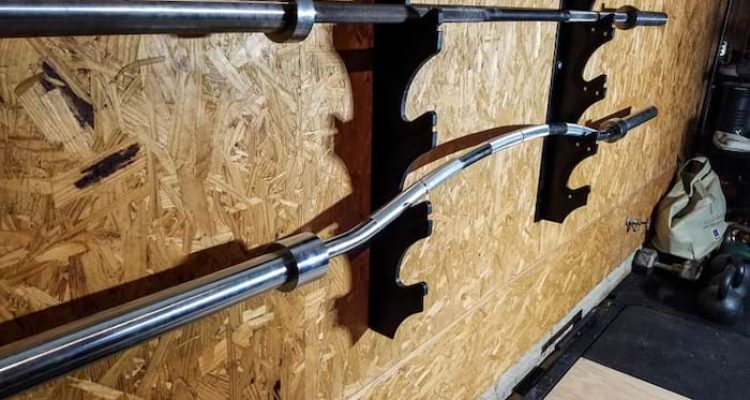 Kabuki Strength Duffalo Bar Testing the Best Proprietary Curve Bar for Squats