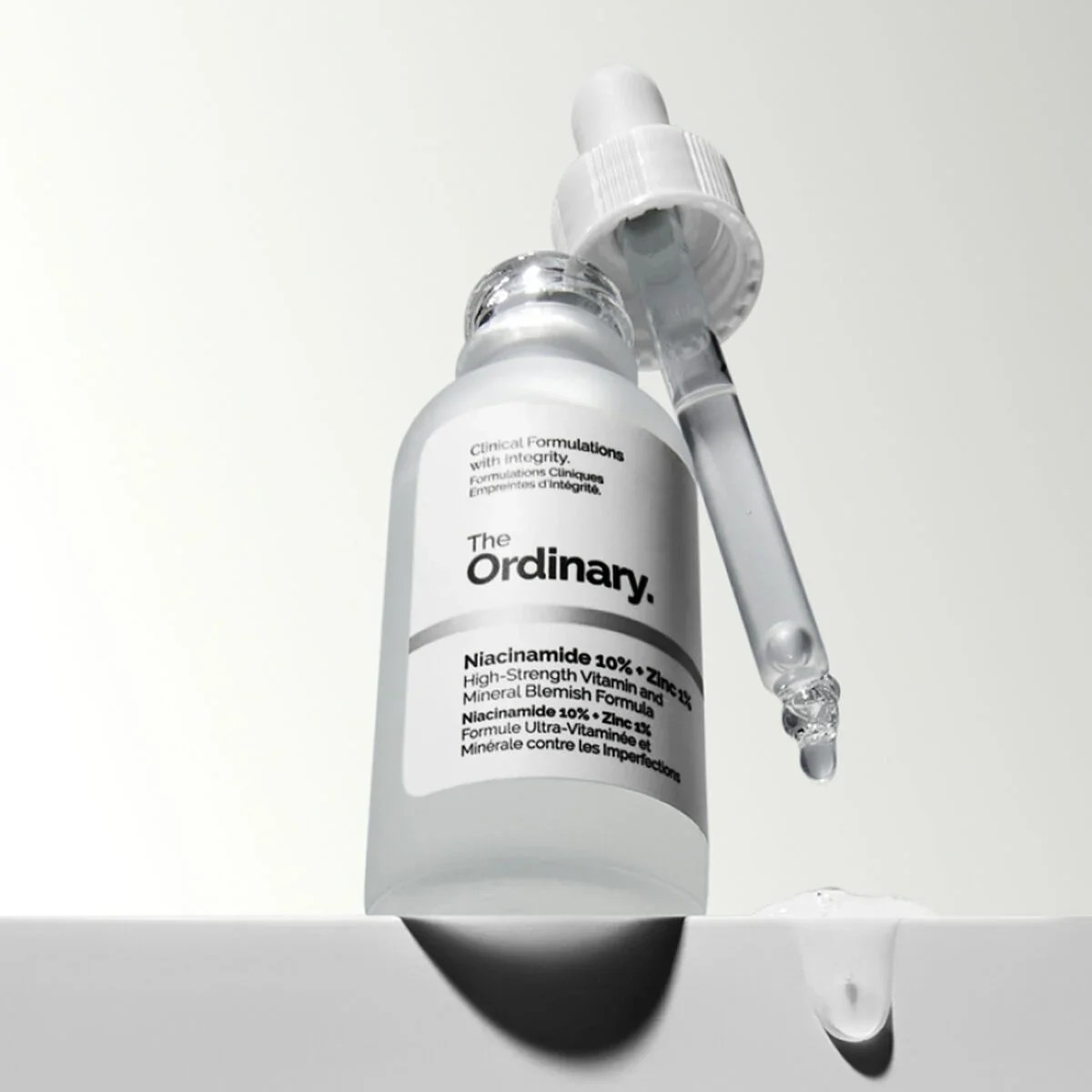 The Ordinary Niacinamide 10% + Zinc 1 Testing the Best Budget Serum for Blemish Control
