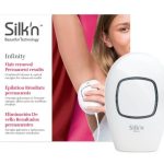 Silkn Infinity Hair Removal Testing the Best At-Home eHPL Technology Performance