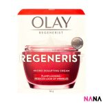 Olay Regenerist Micro-Sculpting Cream Reviewing the Best Drugstore Anti-Aging Moisturizer