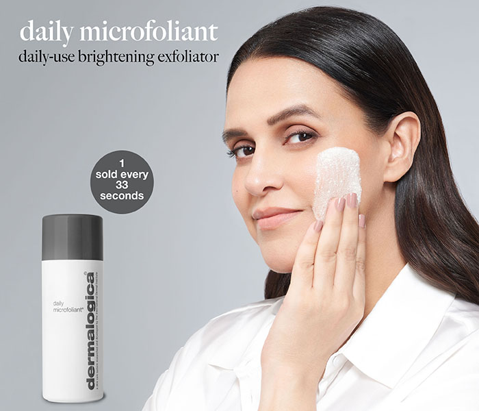 Dermalogica Daily Microfoliant Testing the Best Gentle Rice-Based Enzyme Powder