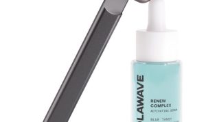 Solawave 4-in-1 Skincare Wand Reviewing the Best Red Light Therapy for Fine Lines