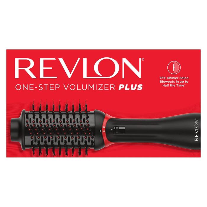 Revlon One-Step Volumizer Plus Testing the Best Affordable Hair Dryer Brush