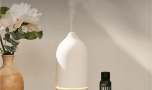 Vitruvi Stone Diffuser Evaluating the Best Aesthetic Ceramic Essential Oil Tool