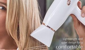 T3 AireLuxe Testing the Best Professional Ionic Hair Dryer