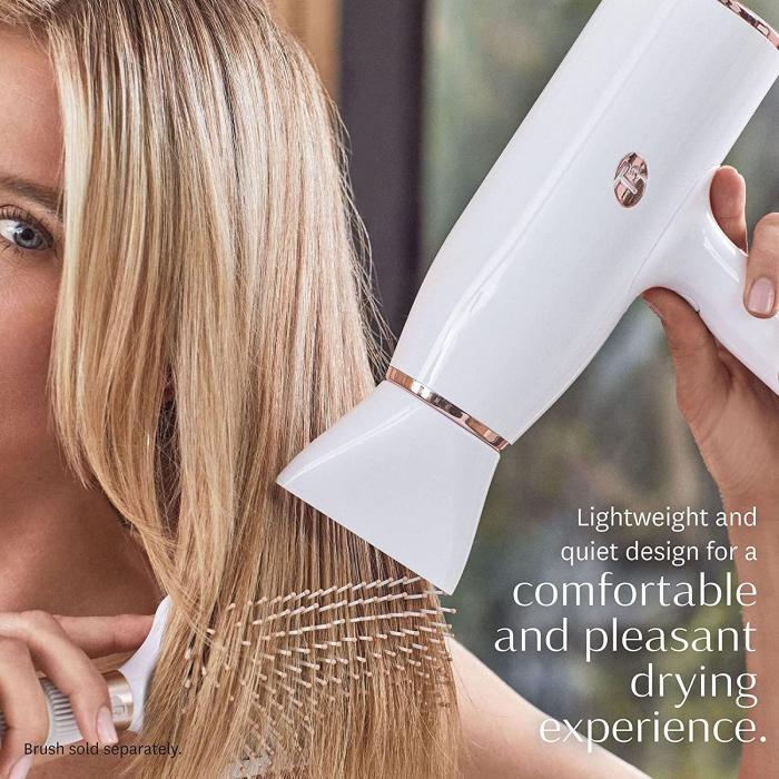 T3 AireLuxe Testing the Best Professional Ionic Hair Dryer