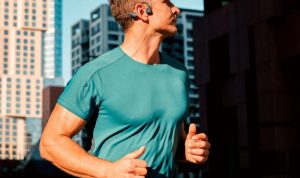 Shockz OpenRun Pro 2 Evaluating the Best Bone Conduction Headphones for Sports