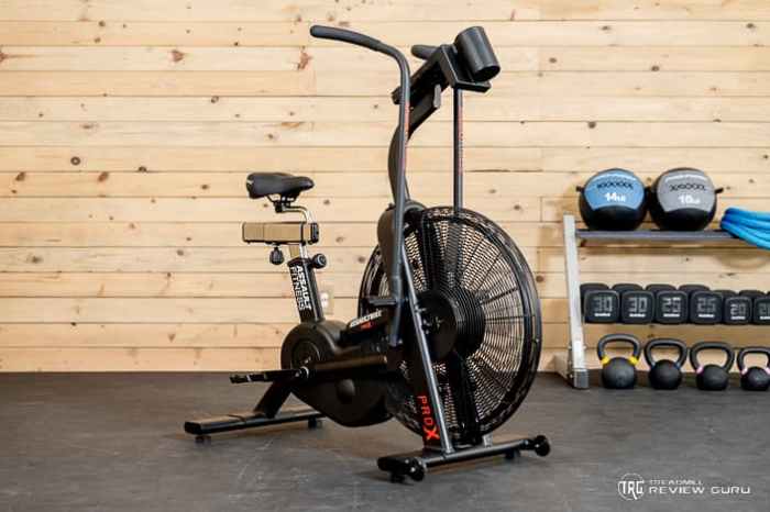 Assault Fitness AssaultBike Pro Evaluating the Toughest Air Resistance Fan Bike