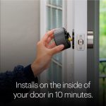 August Wi-Fi Smart Lock 5th Gen Testing the Best Keyless Entry System Security