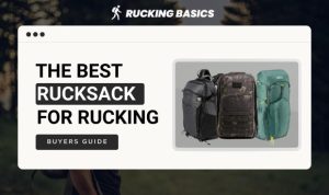 Goruck Rucker 4.0 Testing the Best High-Performance Rucking and Training Backpack
