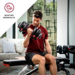 Bowflex SelectTech 552 Evaluating the Best Fast-Switching Adjustable Dumbbells