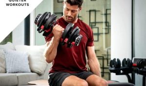 Bowflex SelectTech 552 Evaluating the Best Fast-Switching Adjustable Dumbbells