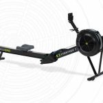 Concept2 RowErg Testing the Gold Standard Air Resistance Rowing Machine Efficiency
