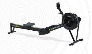 Concept2 RowErg Testing the Gold Standard Air Resistance Rowing Machine Efficiency