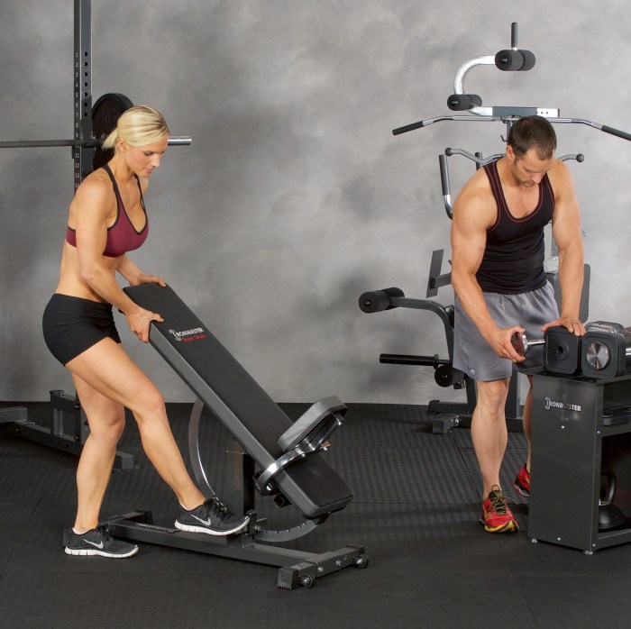 Ironmaster Quick-Lock Reviewing the Best Heavy-Duty Expandable Dumbbell Performance