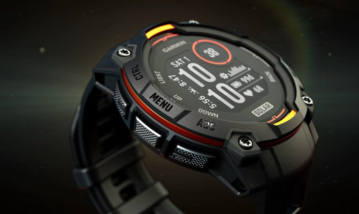 Garmin Fenix 8 Reviewing the Best Solar-Powered Smartwatch for Extreme Outdoors