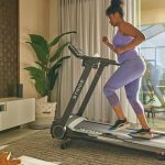 Echelon Stride Auto-Fold Reviewing the Best Space-Saving Motorized Treadmill