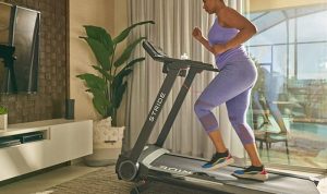 Echelon Stride Auto-Fold Reviewing the Best Space-Saving Motorized Treadmill