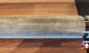 Eleiko IWF Training Bar Evaluating the Worlds Best Professional Weightlifting Bar