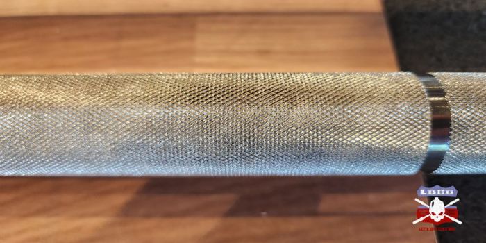 Eleiko IWF Training Bar Evaluating the Worlds Best Professional Weightlifting Bar