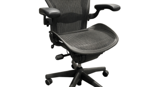 Herman Miller Aeron Chair Reviewing the Worlds Best Ergonomic Office Support
