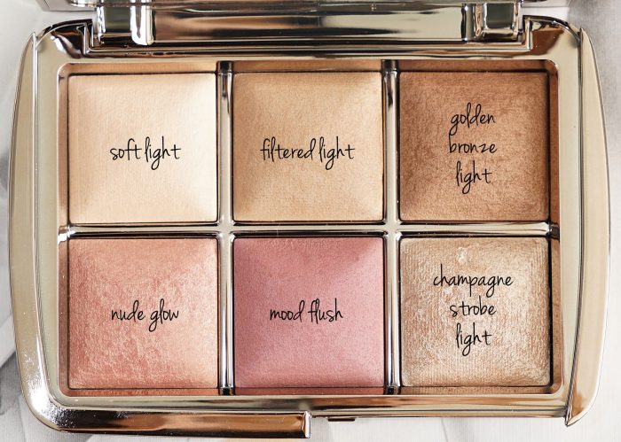 Hourglass Ambient Lighting Palette Evaluating the Best Soft-Focus Finishing Powder