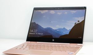 HP Spectre x360 14 Testing the Best Premium Convertible Laptop for Business Pros