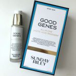 Sunday Riley Good Genes Evaluating the Best Lactic Acid Treatment for Instant Radiance