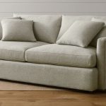 Crate & Barrel Lounge II Sofa Testing the Best Deep-Seated Comfort for Family Rooms