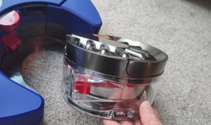 Dyson 360 Vis Nav Reviewing the Best High-Suction Robot Vacuum for Pet Hair