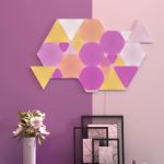 Nanoleaf Shapes Ultra Evaluating the Best Modular Smart Wall Decor Lighting