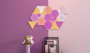 Nanoleaf Shapes Ultra Evaluating the Best Modular Smart Wall Decor Lighting