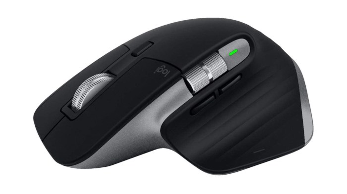 Logitech MX Master 3S Pro Reviewing the Best Ergonomic Mouse for Productivity