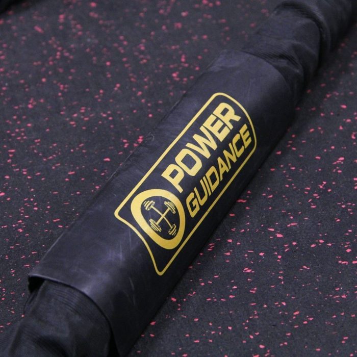Power Guidance Battle Ropes Testing the Best Heavy-Duty Strength and Cardio Tool