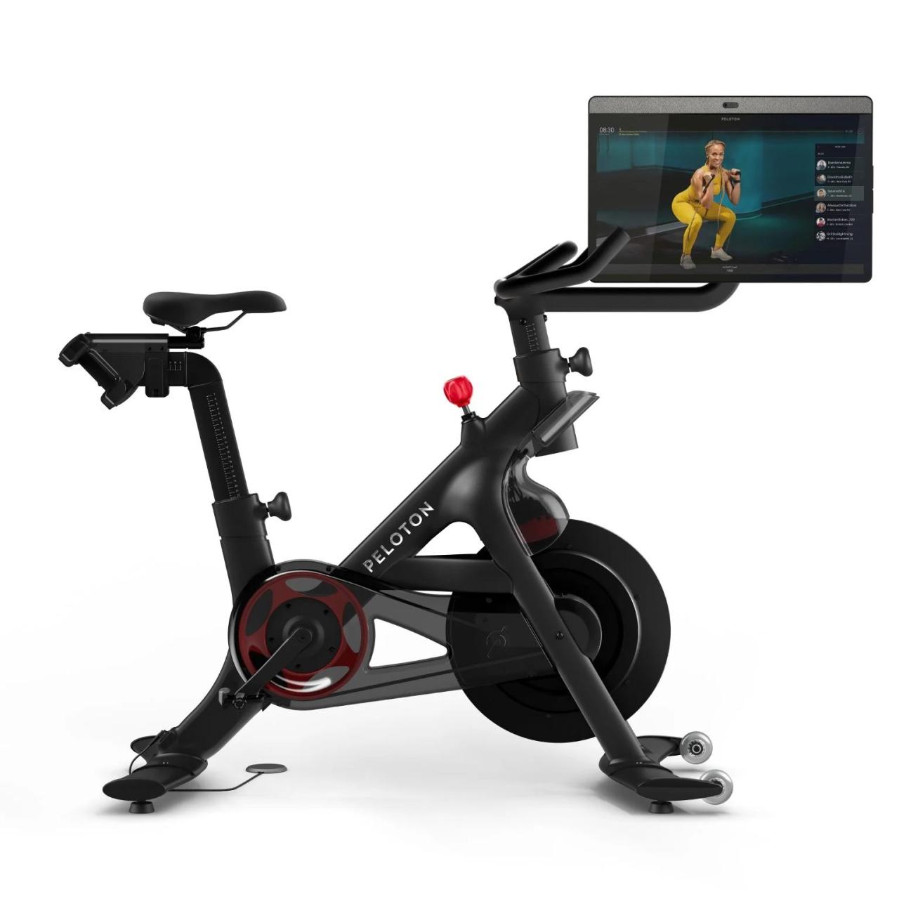Peloton Bike+ Reviewing the Best Smart Indoor Cycling Performance with Auto-Resistance