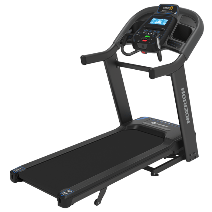 Horizon Fitness 7.8 AT Evaluating the Best Responsive Treadmill for Interval Training