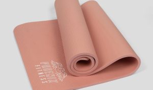 Gaiam Essentials Mat Testing the Best Budget-Friendly Thick NBR Fitness Mat