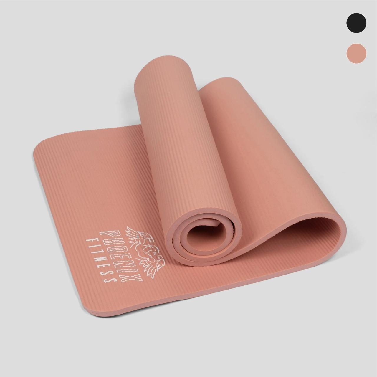 Gaiam Essentials Mat Testing the Best Budget-Friendly Thick NBR Fitness Mat