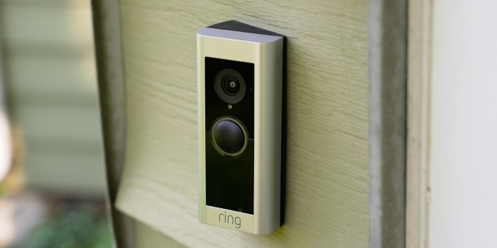 Ring Video Doorbell Pro 3 Testing the Best 3D Motion Detection Security System
