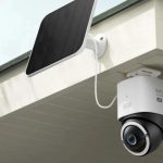 Eufy Security S330 Reviewing the Best Solar-Powered Integrated Home Camera