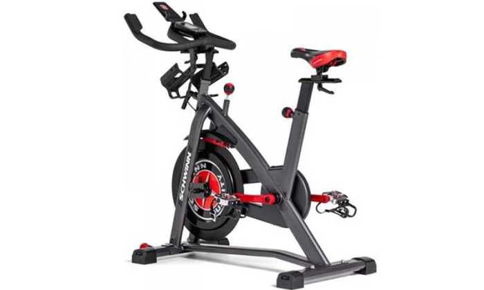 Schwinn IC4 Indoor Cycle Testing the Best Versatile Bluetooth-Connected Studio Bike