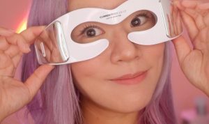 CurrentBody Skin LED Eye Perfector Evaluating the Best Targeted Anti-Aging Light Tool