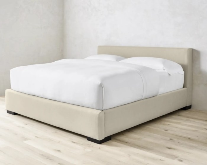 Sundays Furniture Cloud Bed Evaluating Soft-Frame Comfort