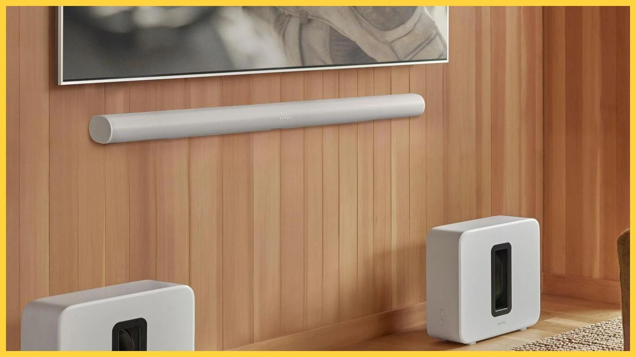 Sonos Arc Ultra Evaluating the Best Premium Soundbar for Home Theater Systems