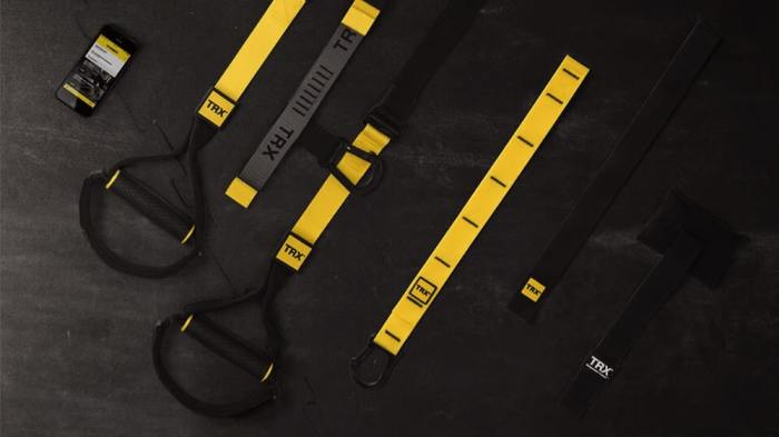 TRX Pro4 System Testing the Best Professional Grade Suspension Training Kit