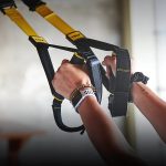 TRX Pro4 System Testing the Best Professional Grade Suspension Training Kit