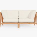 Outer Teak Outdoor Sofa Evaluating the Best All-Weather Performance Patio Furniture