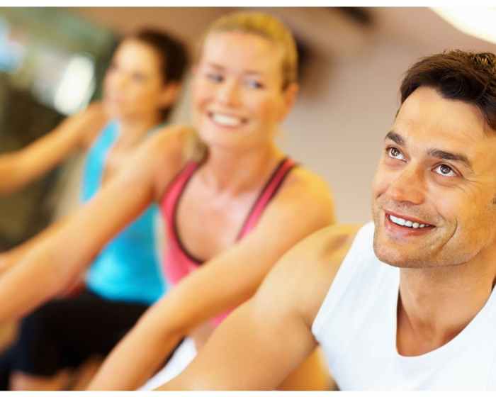 Myx Fitness II Evaluating the Best Star-Trac Engineered Smart Studio Cycle