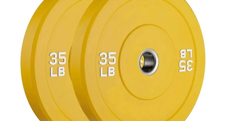 Vulcan Strength Alpha Bumpers Reviewing the Best Low-Bounce Rubber Plates