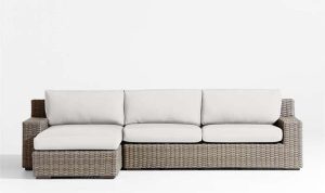 Neighbor The Outdoor Sofa Testing the Durability of Sunbrella Fabric Seating